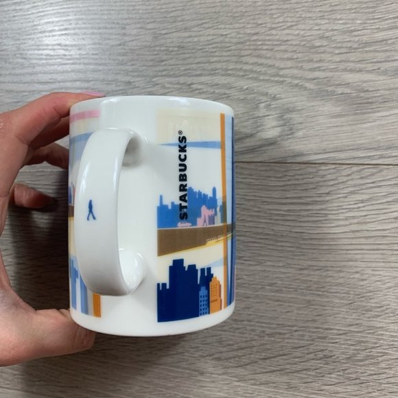 Starbucks Tokyo Print Collector’s Edition Mug - Picture 4 of 6